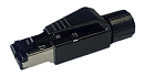 Соединитель-вилка RJ45P-4P-Cat.5-Profinet 9090200000030 - фото 1