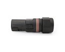 Цилиндрический соединитель-вилка HW-MC01-T-D37 1820004103001 - фото 1