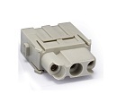 Вставка-розетка HMK-003.2-F (6-10mm2) 1290030210002 - фото 1