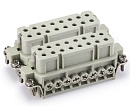 Вставка-розетка HA-016-F/B(17-32) 1210160210504 - фото 1