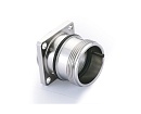Корпус соединителя - блочная часть HR23-BK-OD3.2 1810003101002 - фото 1