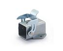 Корпус соединителя - блочная часть EMCD.H3A-BK-1L/W-SE 1106039241101 - фото 1