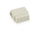 Вставка-розетка HMDS-036-FC 1290360200001 - фото 1