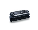 Корпус соединителя - блочная часть HP6B/H-BKH-2T 1136063401002 - фото 1
