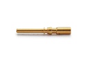 Контакт-штырь M23-MC30G-2.5 1010322101001 - фото 1