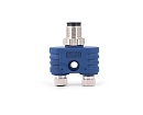 Y-разветвитель M12Y-M04A/2M8-F03-NX 1630100008500 - фото 1