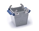Корпус соединителя - кабель-кабель HV32B-CCT-2L/SC-PG36 1240327411013 - фото 1