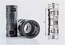 Муфта AD15.8-AD15.8, арт. B7613516420B - фото 1