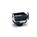 Корпус соединителя - кабель-кабель W6B-MCCT-1L/S-PG13.5 1121067251001 - фото 1