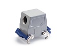 Корпус соединителя - кабельная часть W32A-SEH-2L/SC-PG29 1101325415003 - фото 1