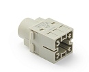 Вставка-вилка H2MK300-001-MC 1290010100510 - фото 1