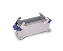 Корпус соединителя - блочная часть EMC.H24B-SF-2L/SC-M25 1116242411500 - фото 1