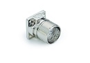 Цилиндрический соединитель MR23-006R-BK28-OD3.2 1660003992502 - фото 1