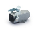 Корпус соединителя - блочная часть EMC.H3A-SF-1L/W-PG11 1106032241008 - фото 1