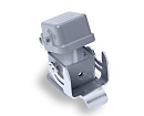 Корпус соединителя - блочная часть H3A-BK-1L/W-MCV/F 1100033641102 - фото 1