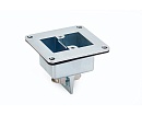 Монтажная пластина H2M-2CLP/BK 1290023001001 - фото 1