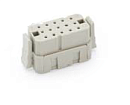 Вставка-розетка HCM-015-FC.BU 1370150200005 - фото 1