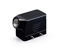 Корпус соединителя - кабельная часть H10B-MSE-4B-M20 1120105301002 - фото 1