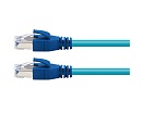 Патч-корд RJ45 кат. 5е, арт. RJ45-RJ45-1.5-PUR-Cat.5e 1720040004002 - фото 1