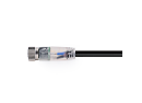 Цилиндрический соединитель-розетка с кабелем M8-F03-T-1.5-PVC-LED 1620034024559 - фото 1