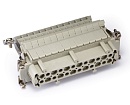 Вставка-розетка HE-024-F.AV.R 1220240210102 - фото 1