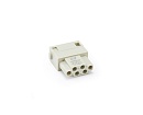 Вставка-розетка HME-006-FQ 1290060200002 - фото 1