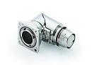 Цилиндрический соединитель-вилка M17-MC017-BKP26-SE-OD2.7 1650173101001 - фото 1