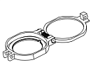 Защитная крышка для RJ45 WP-JACK-CCV 1350010000002 - фото 1